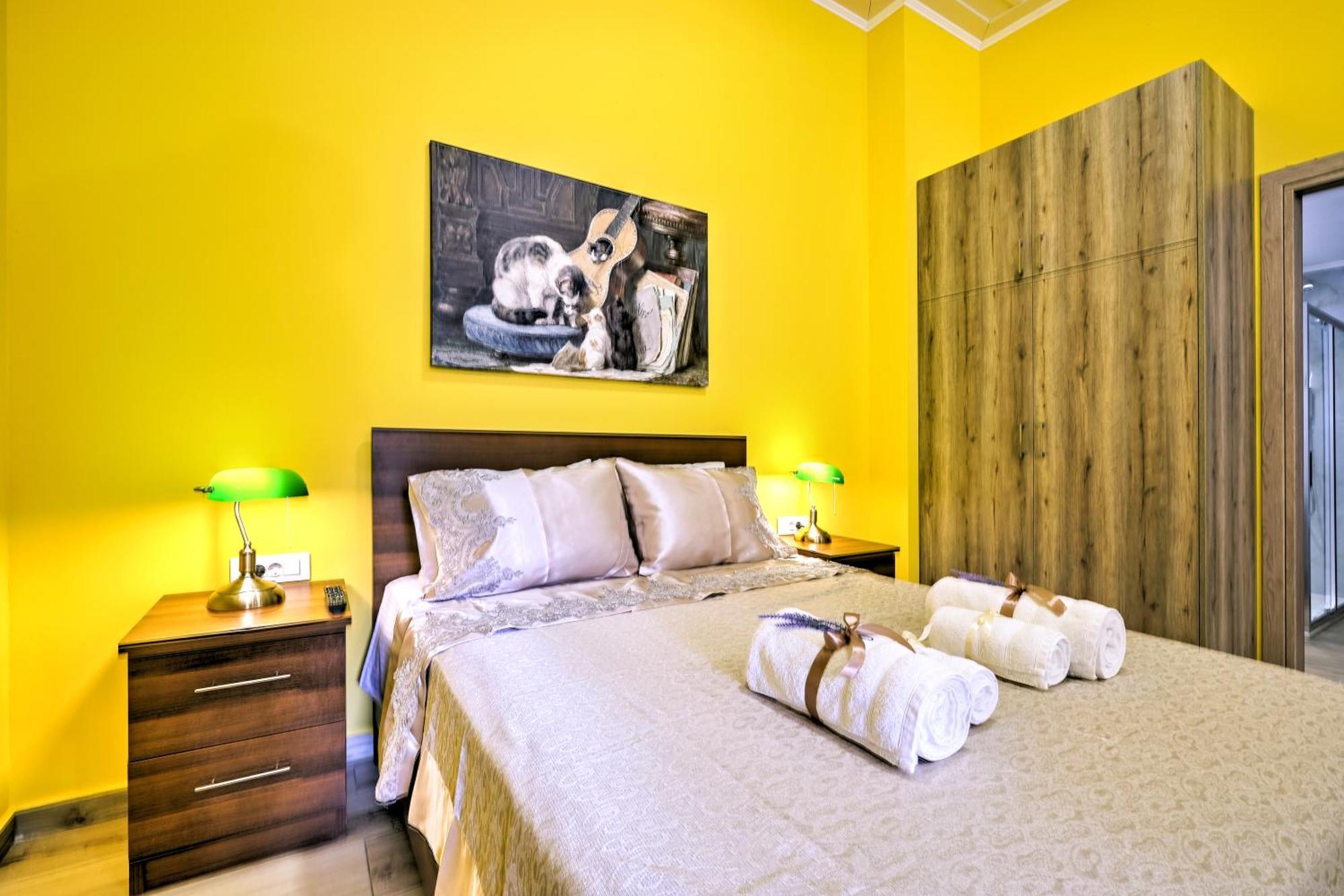 Gaia Suite Nauplia Exterior foto