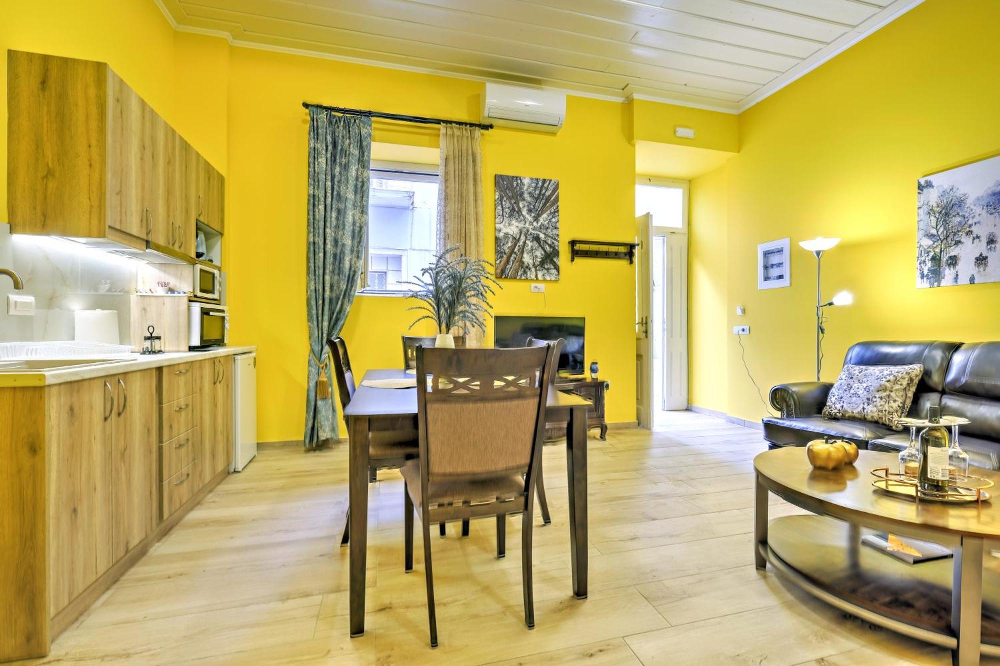 Gaia Suite Nauplia Exterior foto